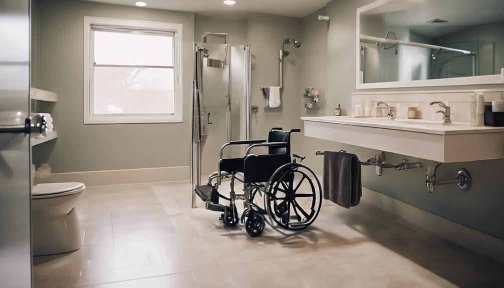 7 Best Practices for ADA Bathroom Remodel Compliance
