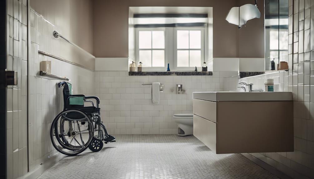 What Does ADA Compliance Mean for Bathroom Remodels?