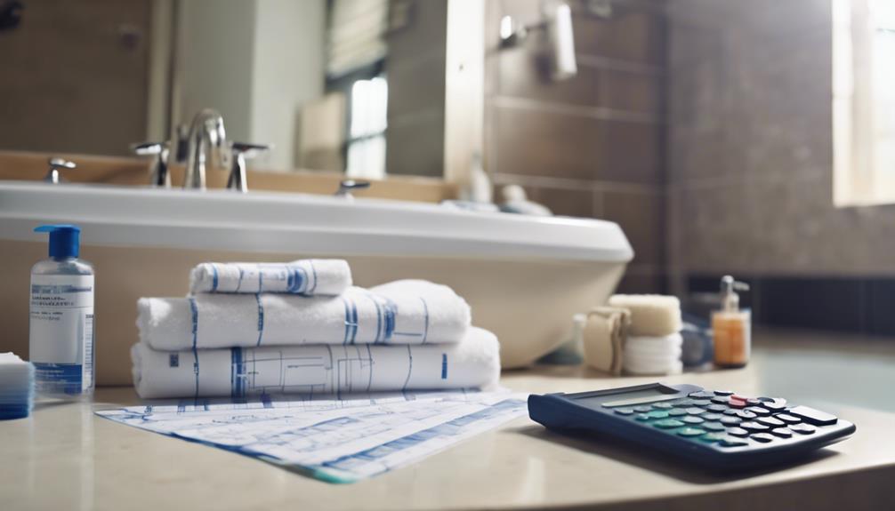 10 Tips for Budgeting Your Bathroom Renovation Costs