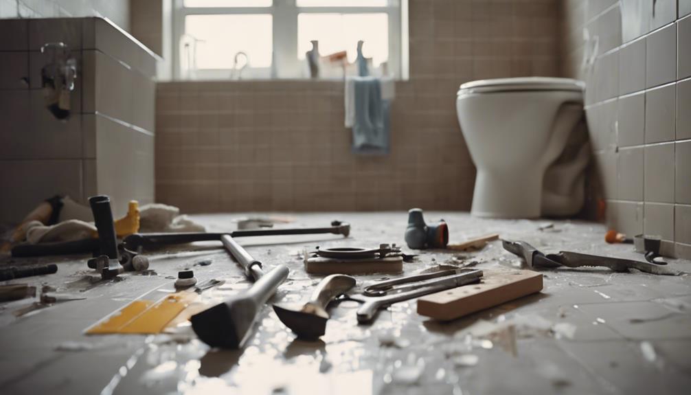 3 Best Bathroom Renovation Cost Breakdown Strategies