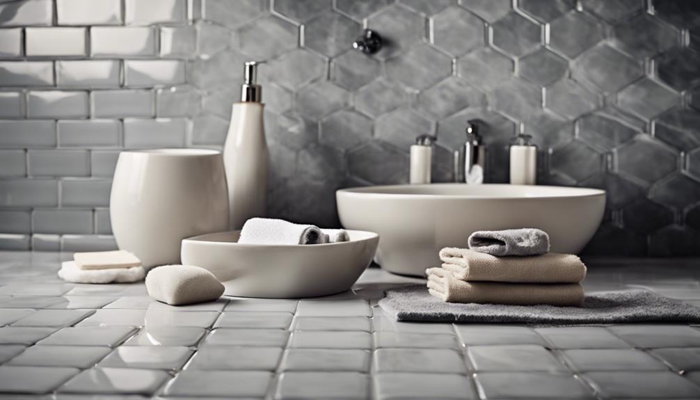Top 3 Affordable Tiles for Your Bathroom Makeover