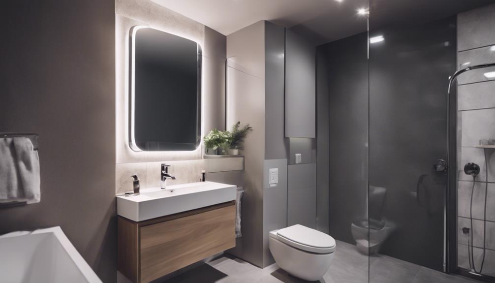 Top 7 Bathroom Fixtures for Small Spaces