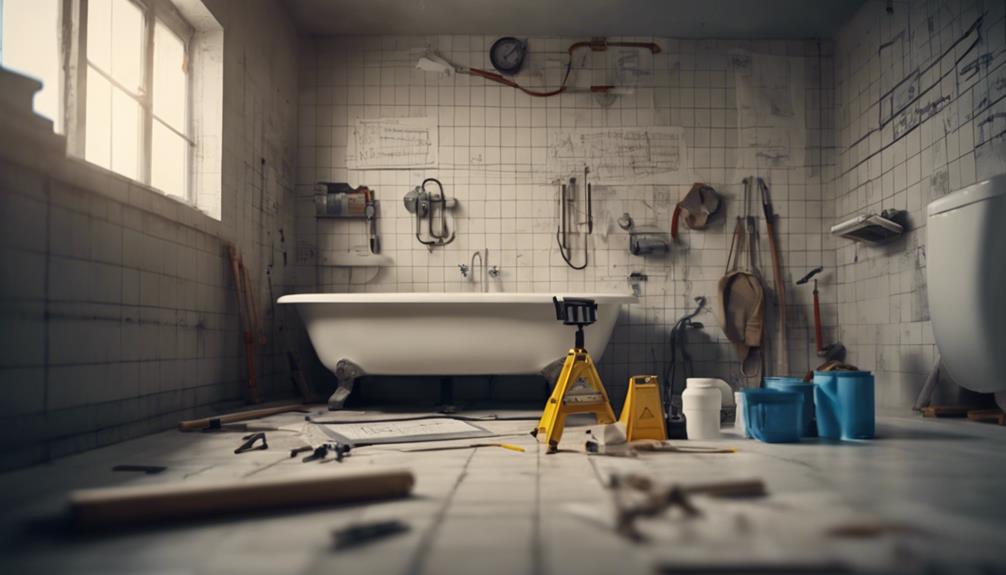 Navigating Regulatory Compliance in Bathroom Remodeling
