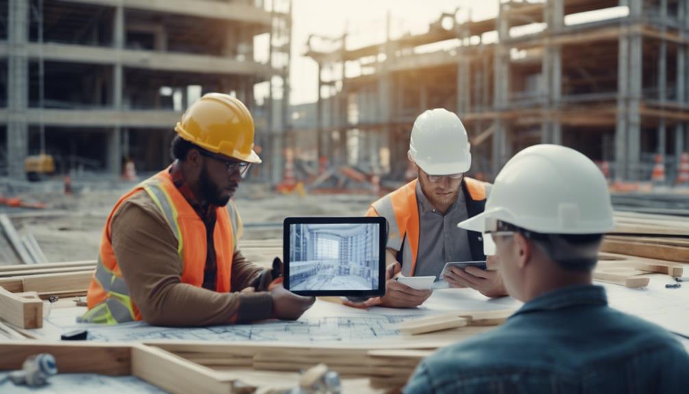 Top Project Management Tools for Construction Success