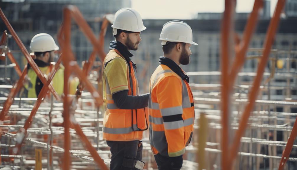 Top 5 OSHA Standards for Construction Site Safety
