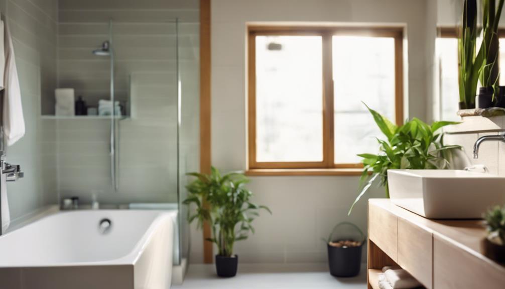 3 Best Eco-Friendly Bathroom Fixture Installations