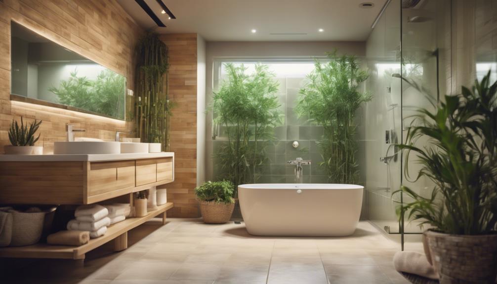 Green Bathroom Remodeling: Essential Eco-Friendly Tips