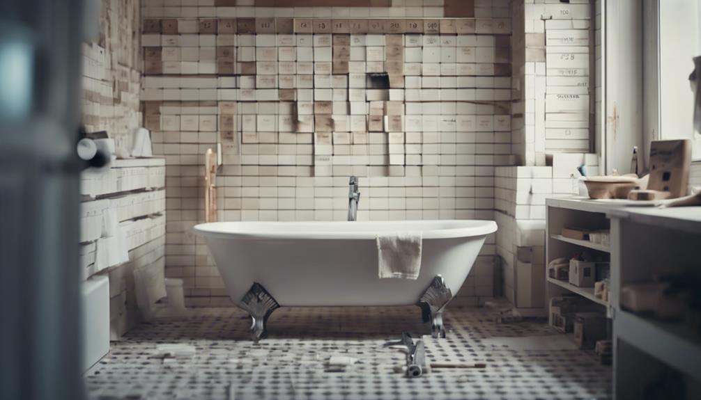 Optimizing Construction Timelines: A Bathroom Remodel Guide