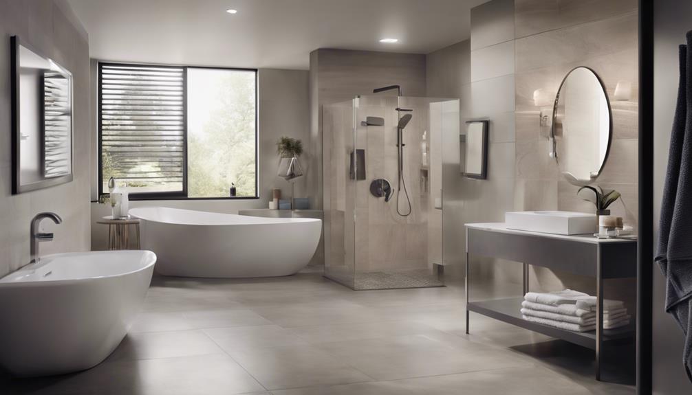 Top 5 Energy-Efficient Bathroom Fixtures to Install