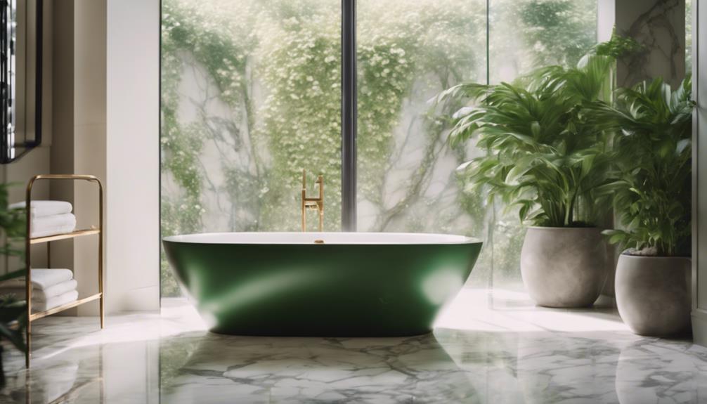 luxury bathroom renovations trends