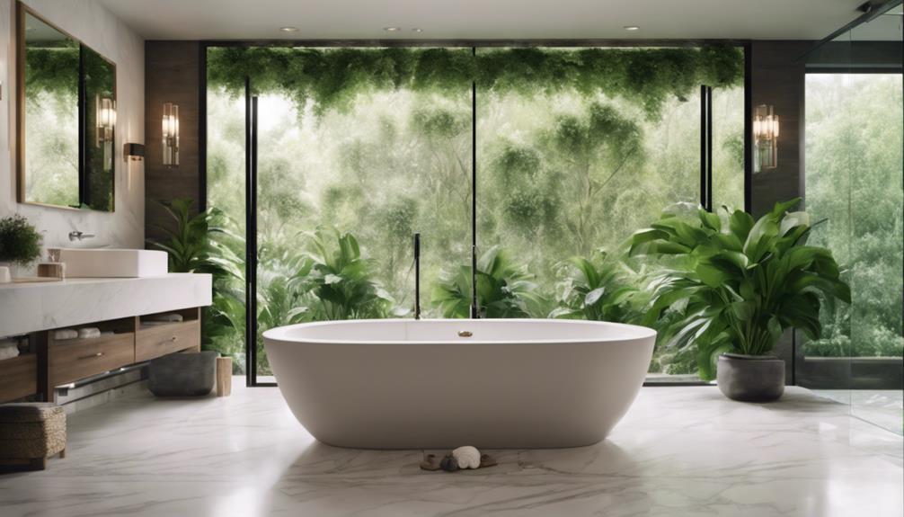 luxury bathroom trends 2023