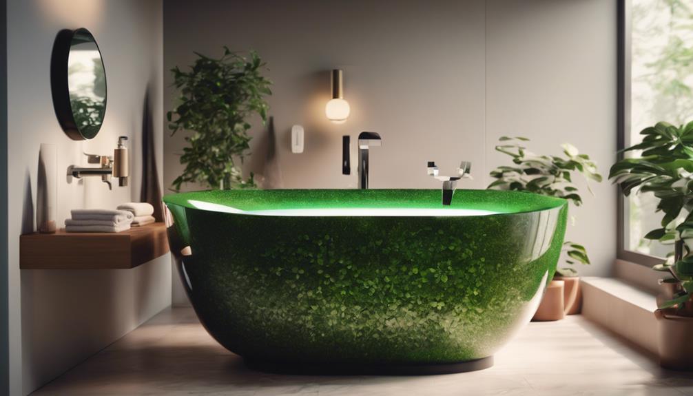 modern bathroom must haves