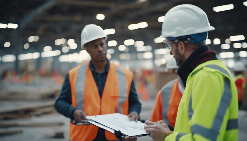 Reviewing OSHA Standards for Construction Site Safety