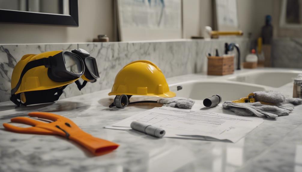 Ensuring Safety in Bathroom Renovation: Key Protocols